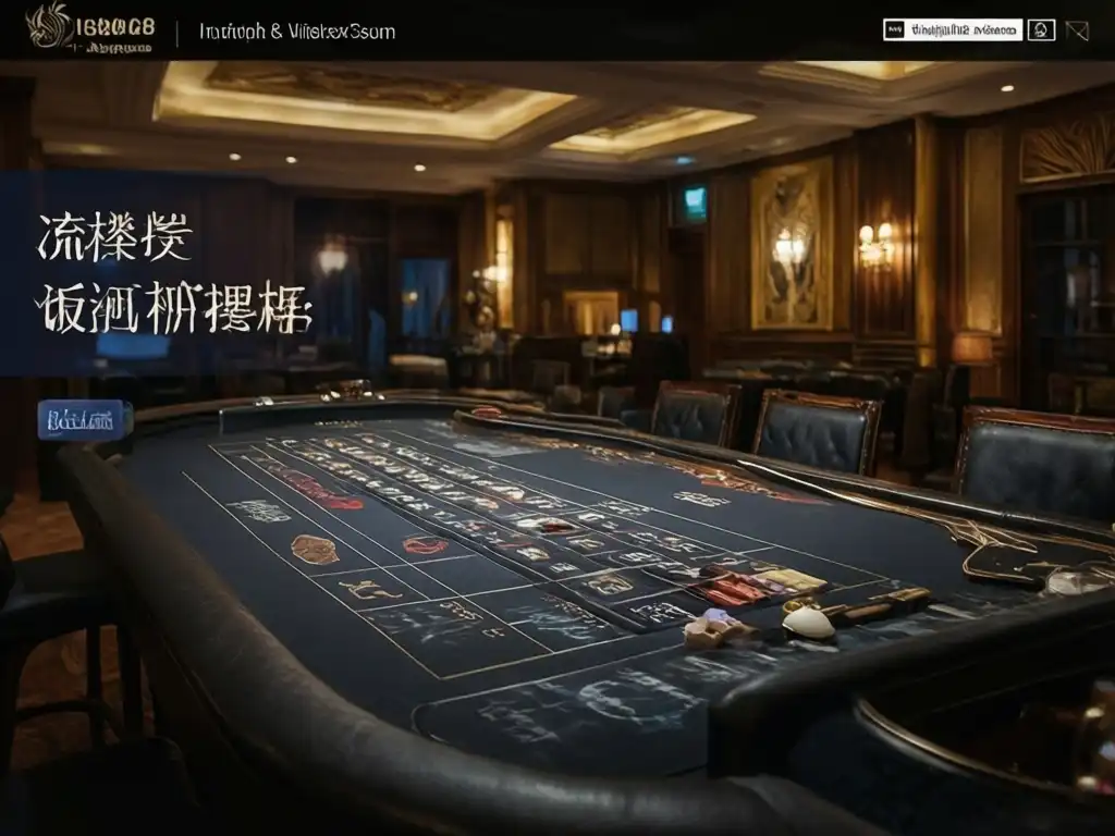 Min88 Casino Banner